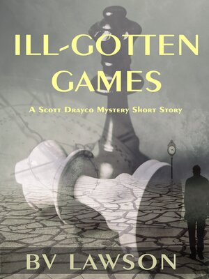 cover image of Ill-Gotten Games